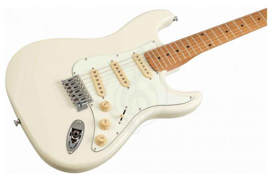 Электрогитара Stratocaster JET JS-200 OW - Электрогитара 6 струн - фото 11