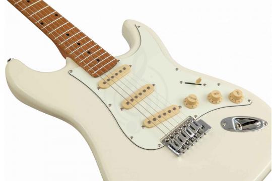 Электрогитара Stratocaster JET JS-200 OW - Электрогитара 6 струн - фото 12