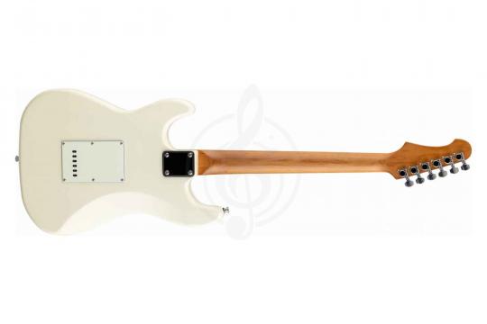 Электрогитара Stratocaster JET JS-200 OW - Электрогитара 6 струн - фото 15