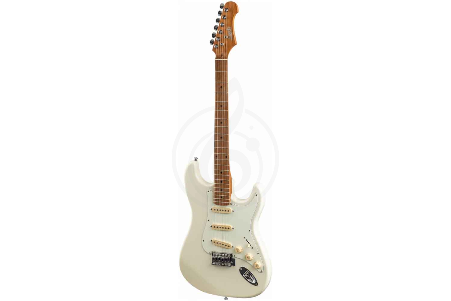 Электрогитара Stratocaster JET JS-200 OW - Электрогитара 6 струн - фото 2