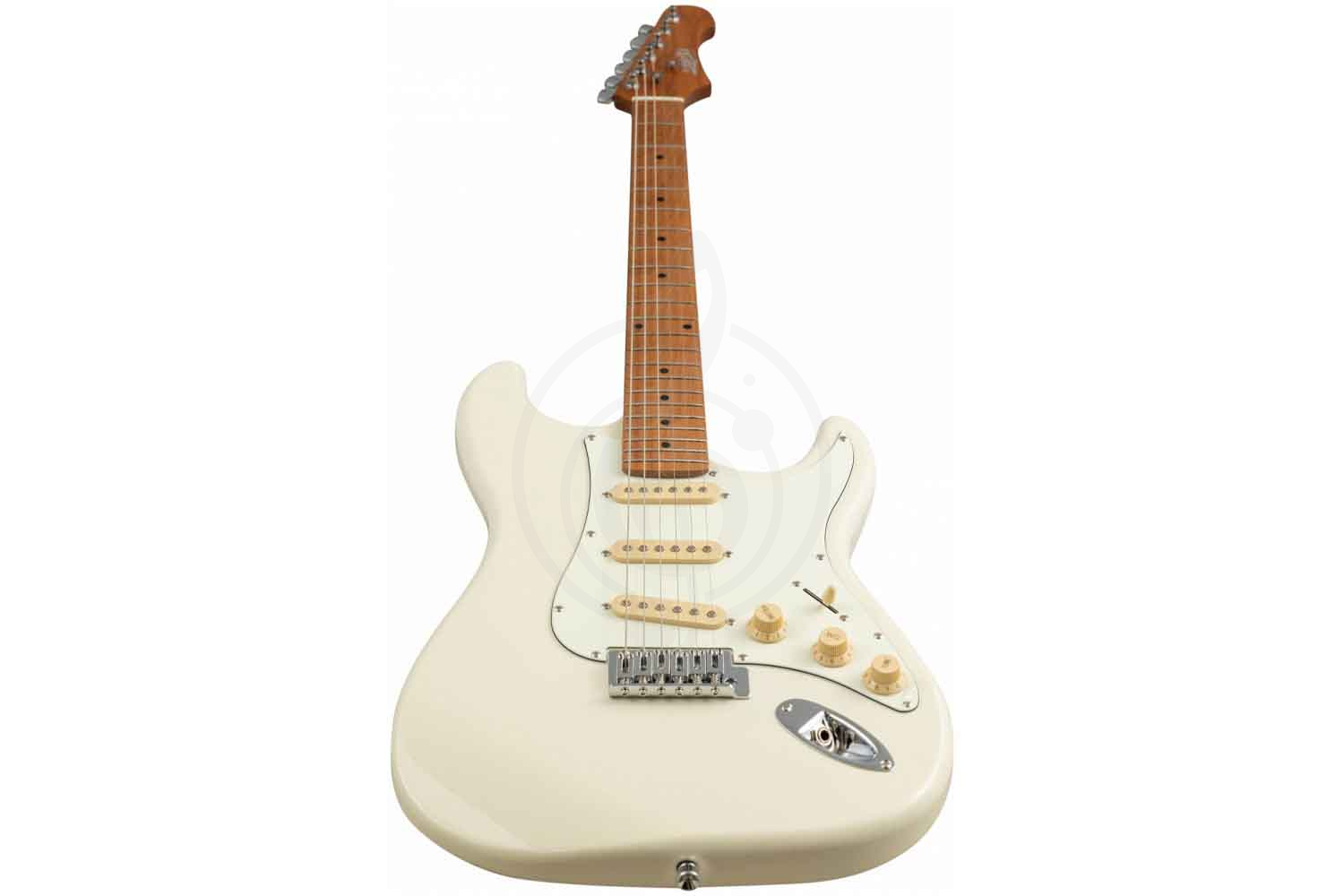 Электрогитара Stratocaster JET JS-200 OW - Электрогитара 6 струн - фото 13