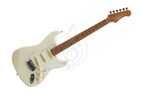 Электрогитара Stratocaster JET JS-200 OW - Электрогитара 6 струн - фото 1