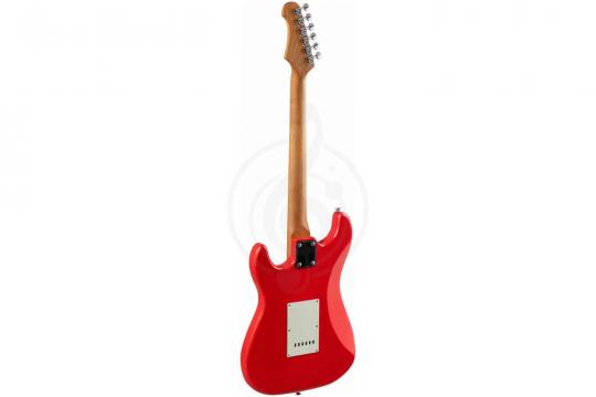 JET JS-200 RD - Электрогитара 6 струн - фото 9 Электрогитара Stratocaster JET JS-200 RD - Электрогитара 6 струн - фото 9
