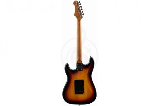 Электрогитара Stratocaster JET JS-200 SB - Электрогитара 6 струн - фото 4
