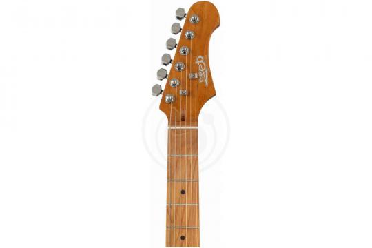 Электрогитара Stratocaster JET JS-200 SB - Электрогитара 6 струн - фото 14