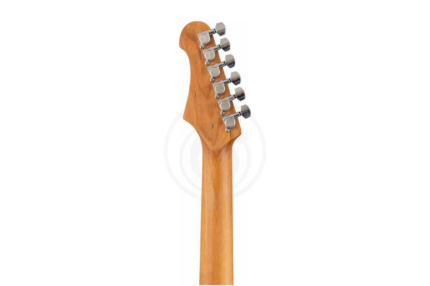 Электрогитара Stratocaster JET JS-200 SB - Электрогитара 6 струн - фото 2