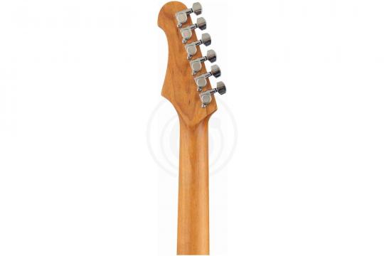Электрогитара Stratocaster JET JS-250 BK - Электрогитара 6 струн - фото 2