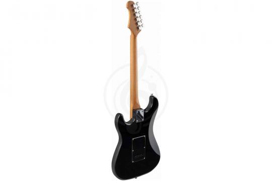 Электрогитара Stratocaster JET JS-250 BK - Электрогитара 6 струн - фото 5