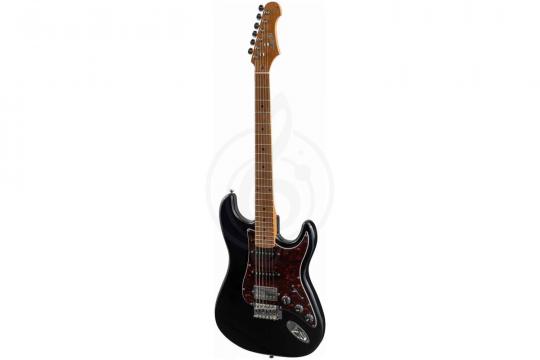 Электрогитара Stratocaster JET JS-250 BK - Электрогитара 6 струн - фото 7