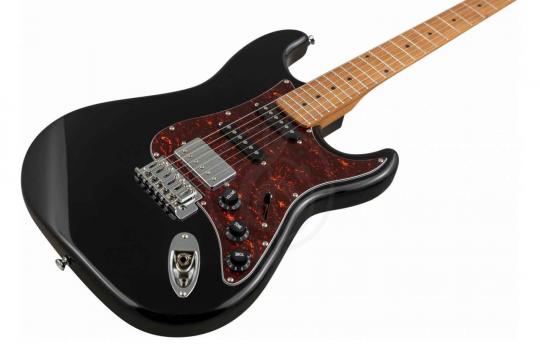 Электрогитара Stratocaster JET JS-250 BK - Электрогитара 6 струн - фото 13