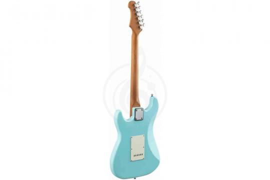 Электрогитара Stratocaster JET JS-250 BL - Электрогитара - фото 5
