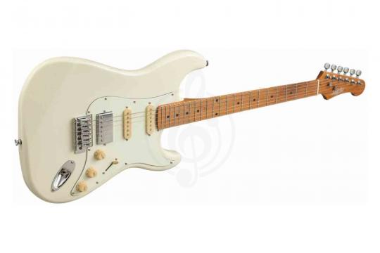 Электрогитара Stratocaster JET JS-250 OW - Электрогитара - фото 7
