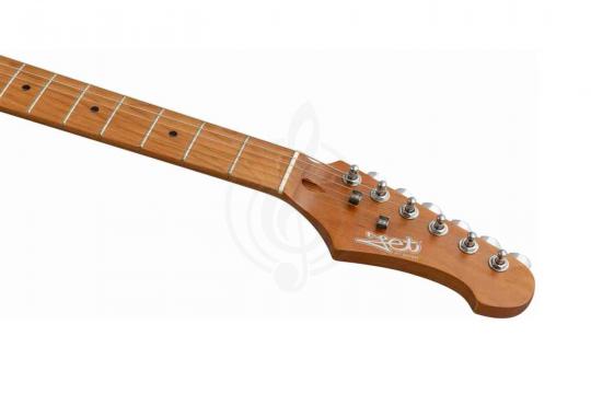 Электрогитара Stratocaster JET JS-250 OW - Электрогитара - фото 9