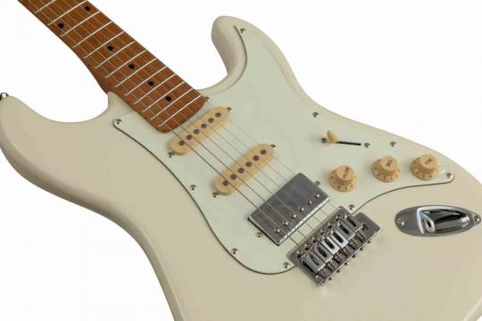 Электрогитара Stratocaster JET JS-250 OW - Электрогитара - фото 11