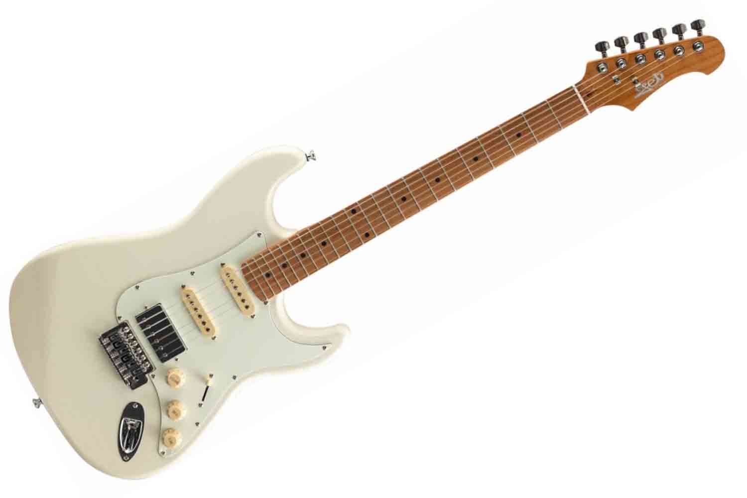 Электрогитара Stratocaster JET JS-250 OW - Электрогитара - фото 1