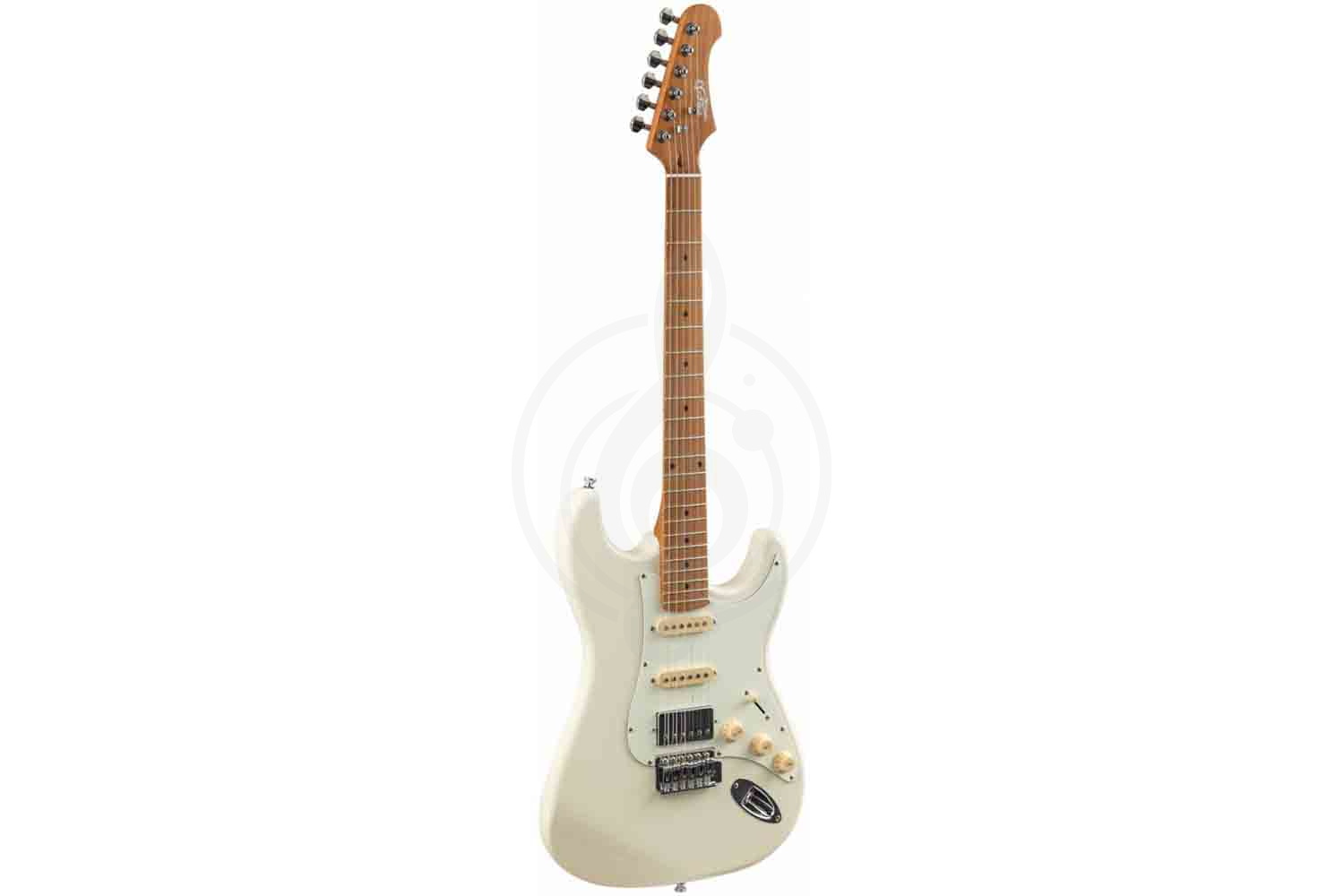 Электрогитара Stratocaster JET JS-250 OW - Электрогитара - фото 3