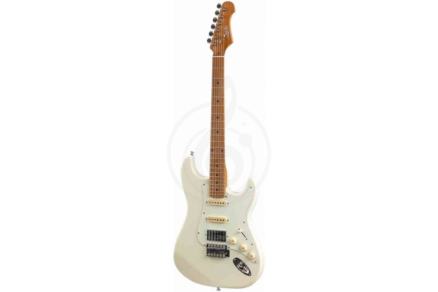 Электрогитара Stratocaster JET JS-250 OW - Электрогитара - фото 4