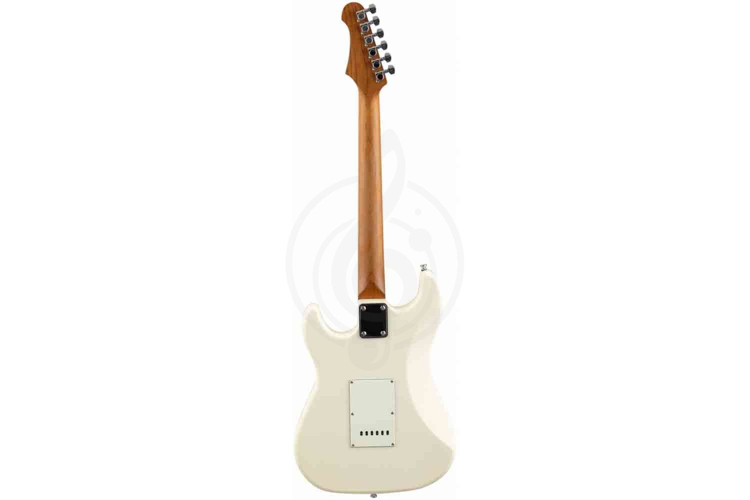 Электрогитара Stratocaster JET JS-250 OW - Электрогитара - фото 5