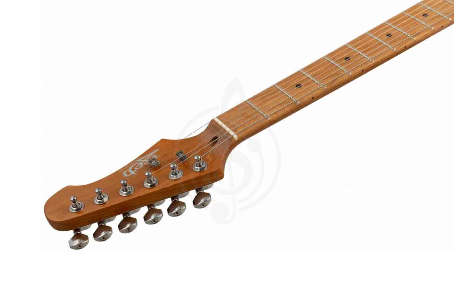 Электрогитара Stratocaster JET JS-250 OW - Электрогитара - фото 10