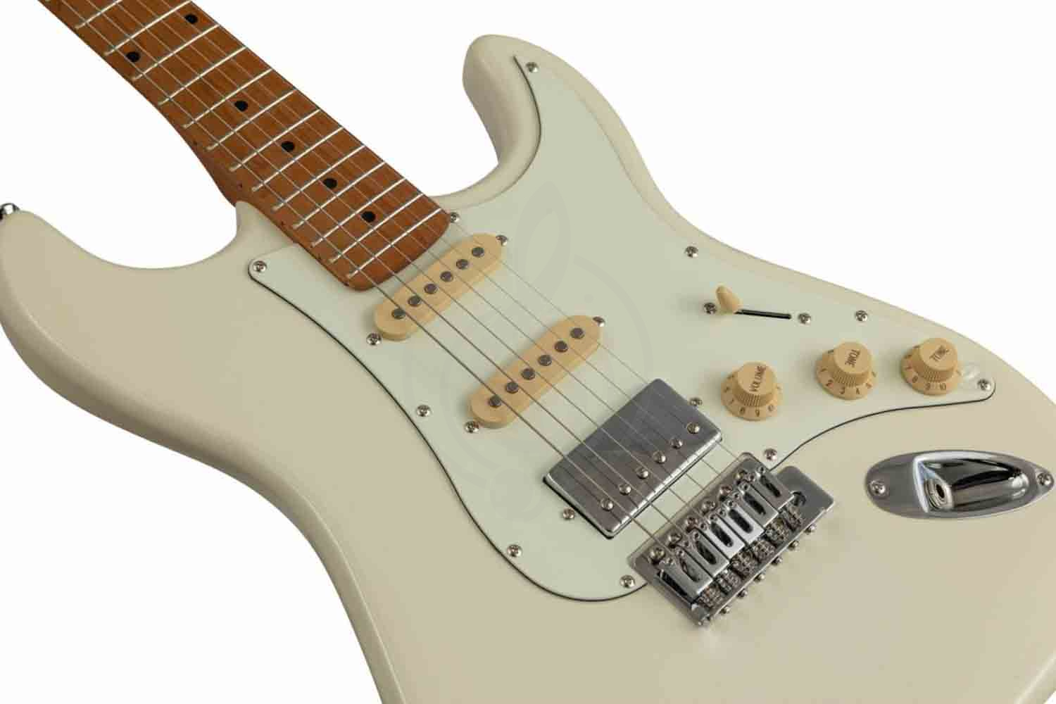 Электрогитара Stratocaster JET JS-250 OW - Электрогитара - фото 11