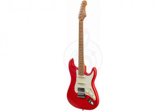 Электрогитара Stratocaster JET JS-250 RD - Электрогитара - фото 3