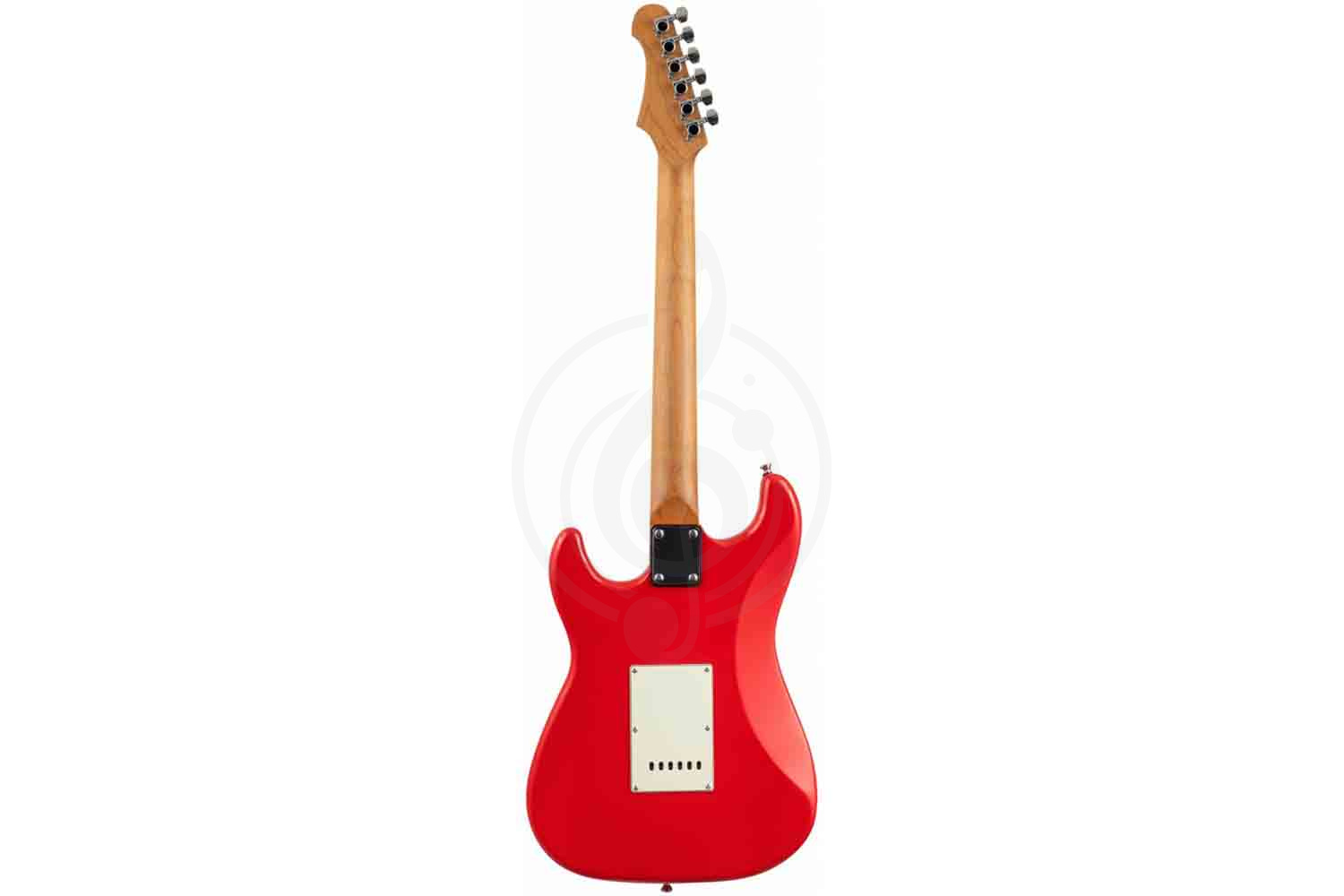 Электрогитара Stratocaster JET JS-250 RD - Электрогитара - фото 6