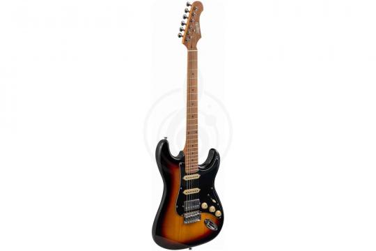 JET JS-250 SB - Электрогитара 6 струн - фото 5 Электрогитара Stratocaster JET JS-250 SB - Электрогитара 6 струн - фото 5