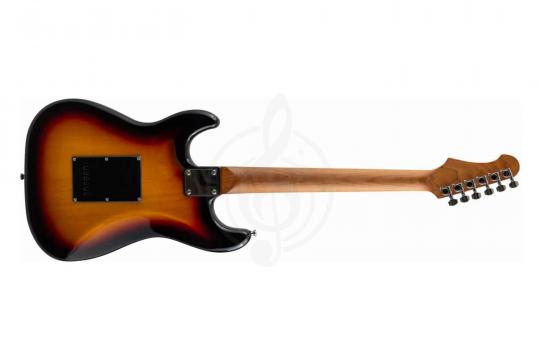 JET JS-250 SB - Электрогитара 6 струн - фото 6 Электрогитара Stratocaster JET JS-250 SB - Электрогитара 6 струн - фото 6