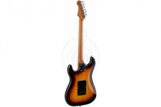 JET JS-250 SB - Электрогитара 6 струн - фото 7 Электрогитара Stratocaster JET JS-250 SB - Электрогитара 6 струн - фото 7