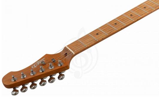 JET JS-250 SB - Электрогитара 6 струн - фото 11 Электрогитара Stratocaster JET JS-250 SB - Электрогитара 6 струн - фото 11