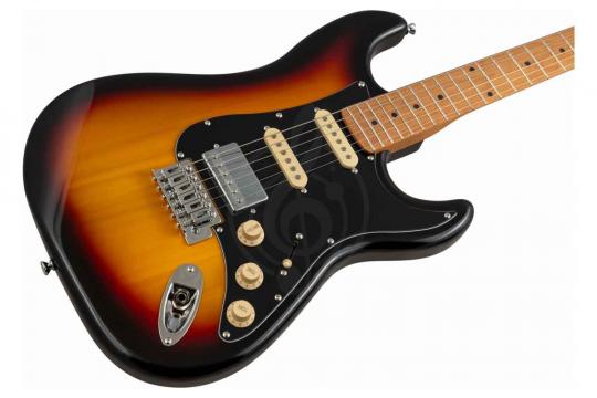 JET JS-250 SB - Электрогитара 6 струн - фото 13 Электрогитара Stratocaster JET JS-250 SB - Электрогитара 6 струн - фото 13