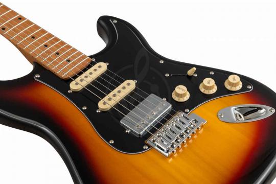 JET JS-250 SB - Электрогитара 6 струн - фото 14 Электрогитара Stratocaster JET JS-250 SB - Электрогитара 6 струн - фото 14