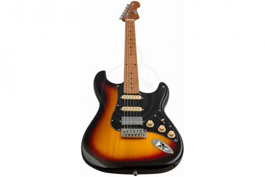 JET JS-250 SB - Электрогитара 6 струн - фото 15 Электрогитара Stratocaster JET JS-250 SB - Электрогитара 6 струн - фото 15