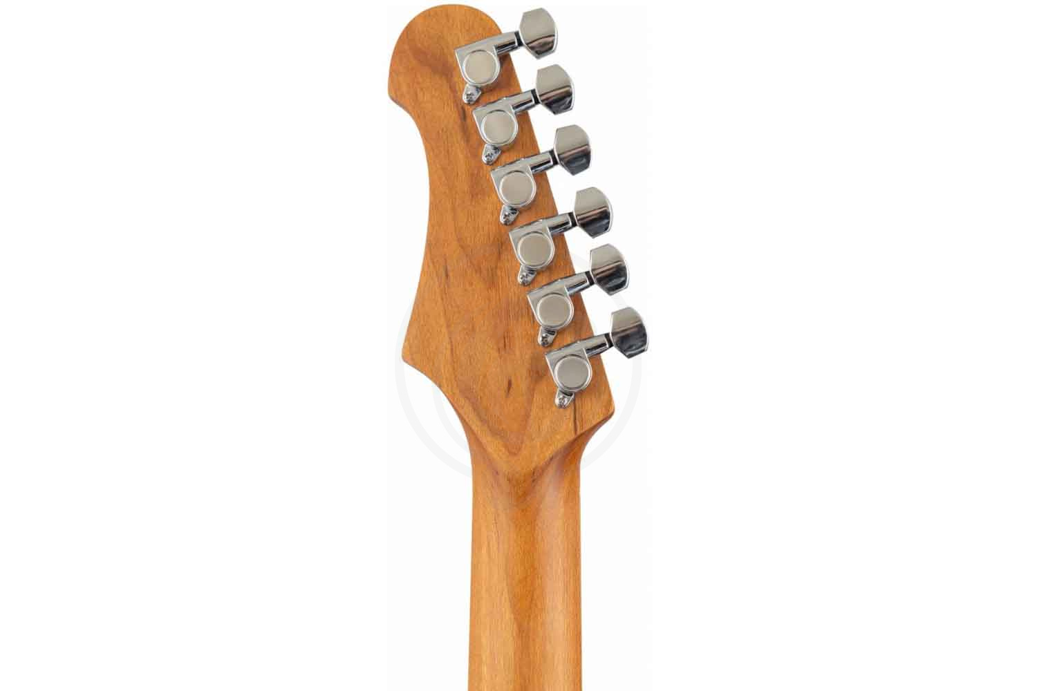 Электрогитара Stratocaster JET JS-250 SB - Электрогитара 6 струн - фото 3
