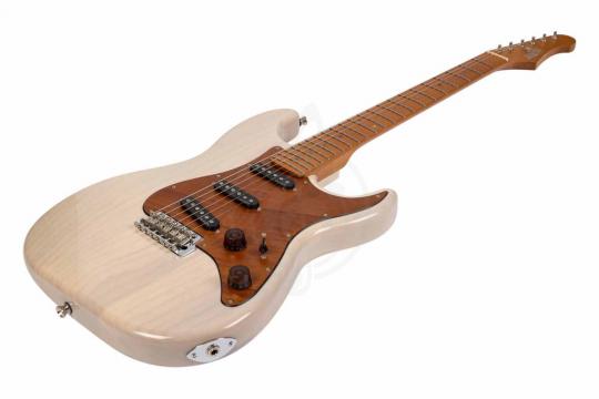 Электрогитара Stratocaster JET JS-30 Ash - Электрогитара - фото 2