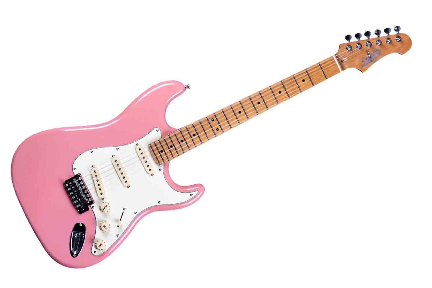 Электрогитара Stratocaster JET JS-300 BGD - Электрогитара - фото 1
