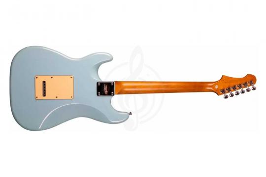 Электрогитара Stratocaster JET JS-300 BL - Электрогитара - фото 3