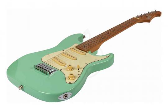 Электрогитара Stratocaster JET JS-300 Mini SFG - Электрогитара 6 струн - фото 6