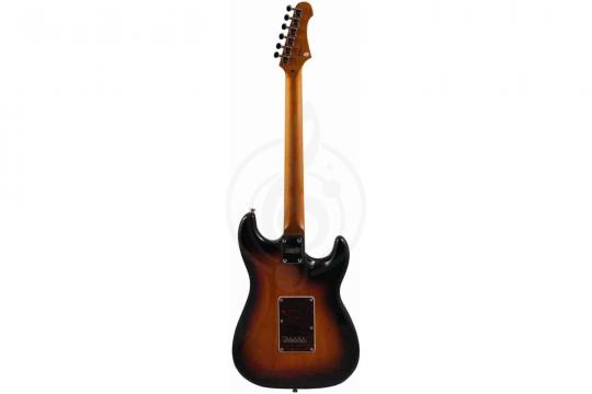 Электрогитара Stratocaster JET JS-300 SB LH - Электрогитара леворукая - фото 6