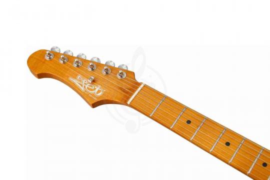 Электрогитара Stratocaster JET JS-300 SB LH - Электрогитара леворукая - фото 13