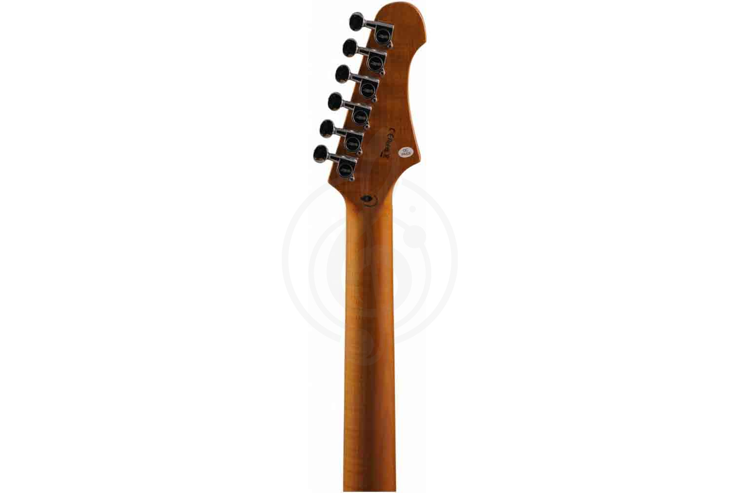 Электрогитара Stratocaster JET JS-300 SB LH - Электрогитара леворукая - фото 3