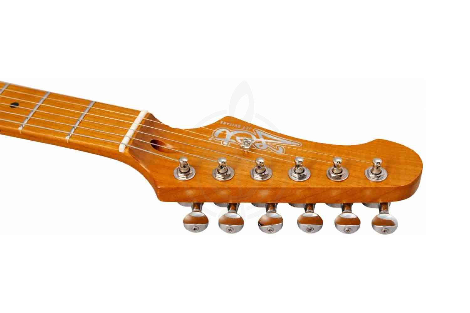 Электрогитара Stratocaster JET JS-300 SB LH - Электрогитара леворукая - фото 11