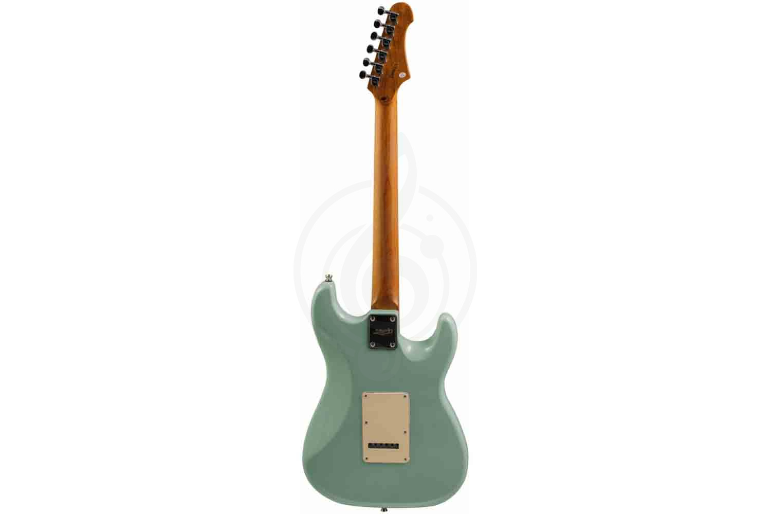 Электрогитара Stratocaster JET JS-300 SFG LH - Электрогитара леворукая - фото 5