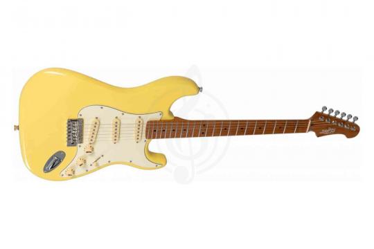 Электрогитара Stratocaster JET JS-300 VYW - Электрогитара - фото 5