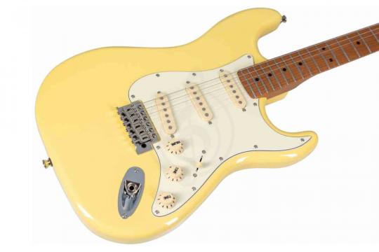 Электрогитара Stratocaster JET JS-300 VYW - Электрогитара - фото 6