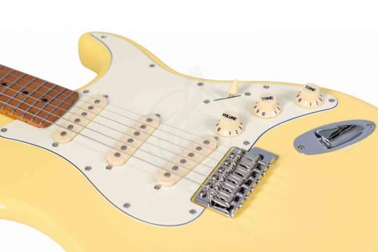 Электрогитара Stratocaster JET JS-300 VYW - Электрогитара - фото 9