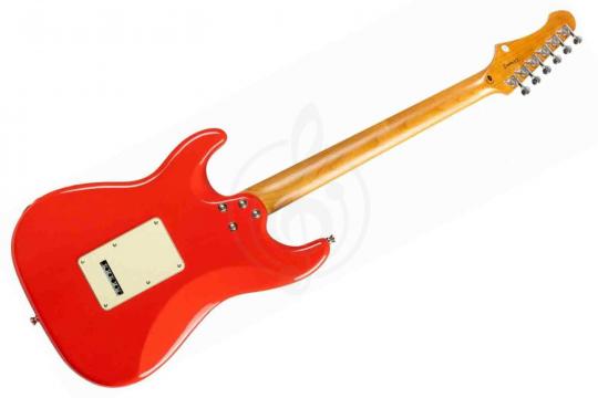 JET JS-400 CRD - Электрогитара - фото 2 Электрогитара Stratocaster JET JS-400 CRD - Электрогитара - фото 2