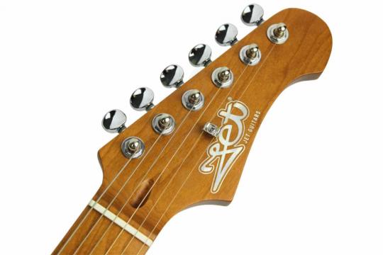 JET JS-400 CRD - Электрогитара - фото 4 Электрогитара Stratocaster JET JS-400 CRD - Электрогитара - фото 4