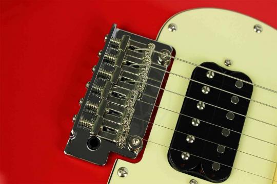 JET JS-400 CRD - Электрогитара - фото 5 Электрогитара Stratocaster JET JS-400 CRD - Электрогитара - фото 5