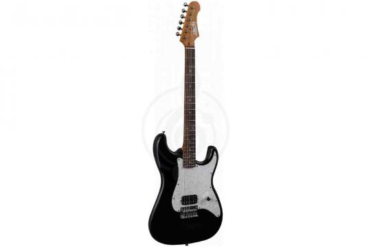 Электрогитара Stratocaster JET JS-400 HT BK - Электрогитара 6 струн - фото 6